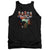JLA - Roll Call Adult Tank Top