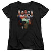 JLA - Roll Call Women's Short Sleeve