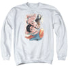 JLA - Love Birds Adult Crewneck Sweatshirt