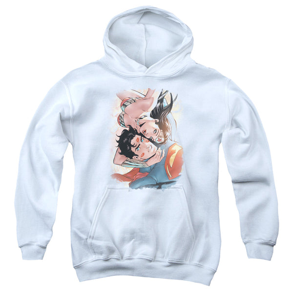 JLA - Love Birds Youth Hooded Sweatshirt