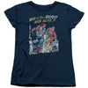 JLA - Fastest Man Women's Short Sleeve