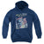 JLA - Fastest Man Youth Hooded Sweatshirt