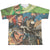 JLA - Torn Youth Short Sleeve 100% Poly