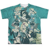 JLA - Bombshell Group Youth Short Sleeve 100% Poly