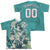 JLA - Bombshell Group (Front - Back Print) Youth Short Sleeve 100% Poly