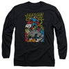 JLA - Ultimate Scarifice Adult Long Sleeve