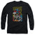 JLA - Ultimate Scarifice Adult Long Sleeve