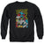 JLA - Ultimate Scarifice Adult Crewneck Sweatshirt