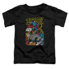 JLA - Ultimate Scarifice Toddler Short Sleeve