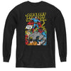 JLA - Ultimate Scarifice L - S Youth