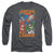 JLA - Hero Mashup Adult Long Sleeve