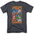 JLA - Hero Mashup Adult Regular Fit Short Sleeve