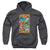 JLA - Hero Mashup Youth Hooded Sweatshirt