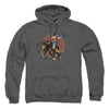 JLA - Bull Rider Adult Pullover Hoodie