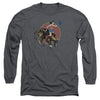 JLA - Bull Rider Adult Long Sleeve