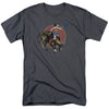 JLA - Bull Rider Adult Regular Fit Short Sleeve