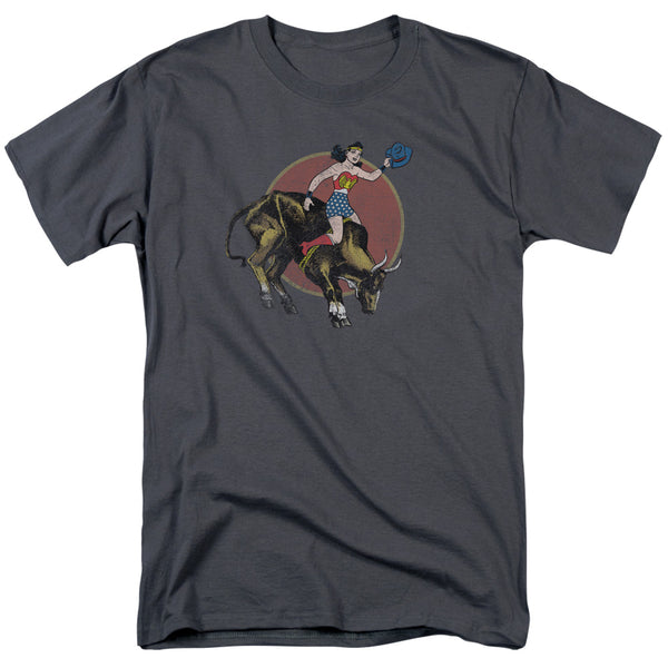 JLA - Bull Rider Adult Regular Fit Short Sleeve