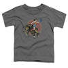 JLA - Bull Rider Toddler Short Sleeve