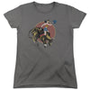 JLA - Bull Rider Women's Short Sleeve