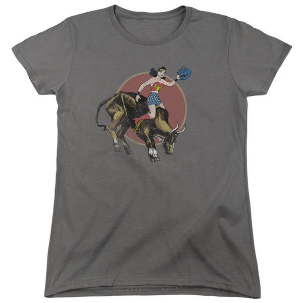 JLA - Bull Rider Women's Short Sleeve
