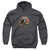 JLA - Bull Rider Youth Hooded Sweatshirt