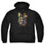 JLA - Battle Ready Adult Pullover Hoodie