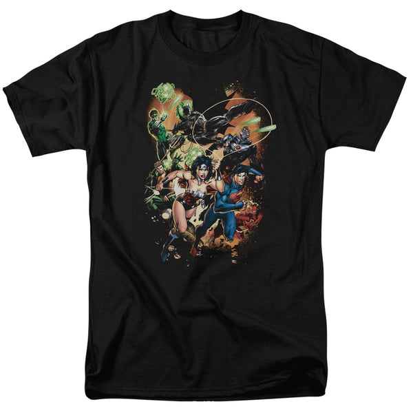 JLA - Battle Ready Adult Regular Fit Short Sleeve