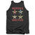 JLA - United Stars Adult Tank Top