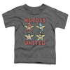 JLA - United Stars Toddler Short Sleeve