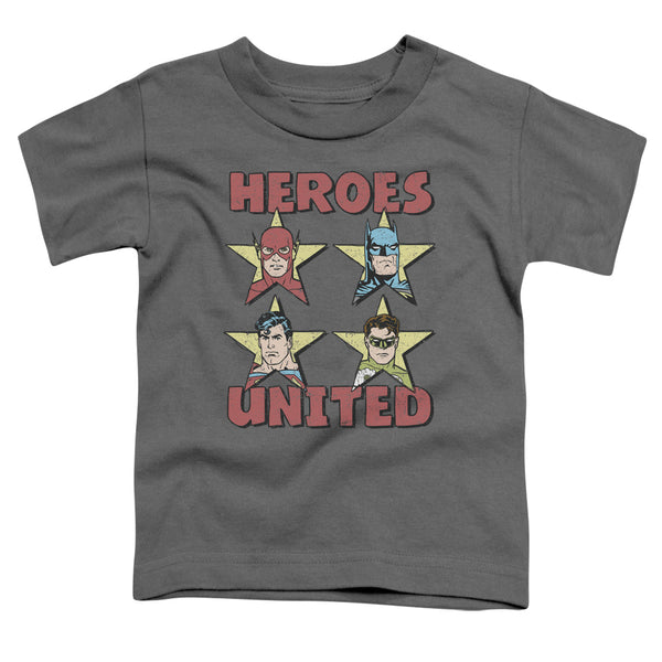 JLA - United Stars Toddler Short Sleeve
