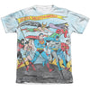 JLA - World Cure Adult Regular Fit Short Sleeve 65 - 35 Poly - Cotton