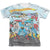 JLA - World Cure Adult Regular Fit Short Sleeve 65 - 35 Poly - Cotton