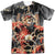 JLA - Shock Therapy Adult Regular Fit Short Sleeve 100% Poly