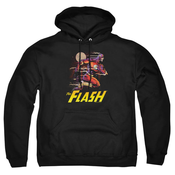 JLA - City Run Adult Pullover Hoodie