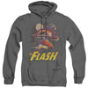 JLA - City Run Adult Heather Hoodie