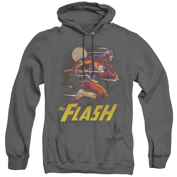 JLA - City Run Adult Heather Hoodie