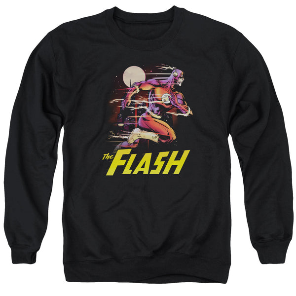 JLA - City Run Adult Crewneck Sweatshirt