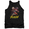 JLA - City Run Adult Tank Top