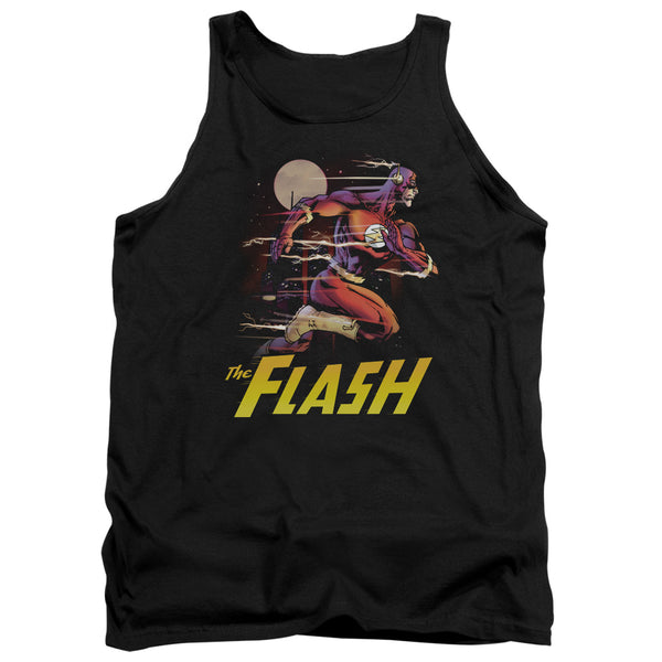 JLA - City Run Adult Tank Top