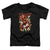 JLA - Flash Glow Toddler Short Sleeve
