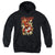 JLA - Flash Glow Youth Hooded Sweatshirt