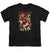 JLA - Flash Glow Youth Short Sleeve