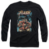 JLA - Electric Chair Adult Long Sleeve