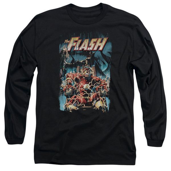 JLA - Electric Chair Adult Long Sleeve