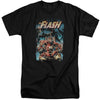 JLA - Electric Chair Adult Tall Fit Short Sleeve