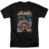 JLA - Electric Chair Adult Regular Fit Short Sleeve
