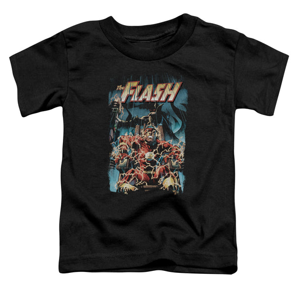 JLA - Electric Chair Toddler Short Sleeve