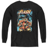 JLA - Electric Chair L - S Youth