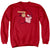 JLA - Cooke Head Adult Crewneck Sweatshirt