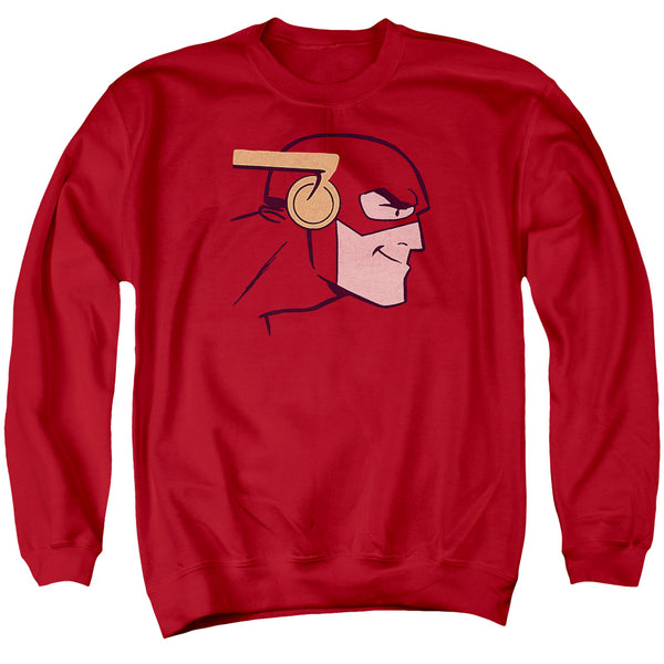 JLA - Cooke Head Adult Crewneck Sweatshirt